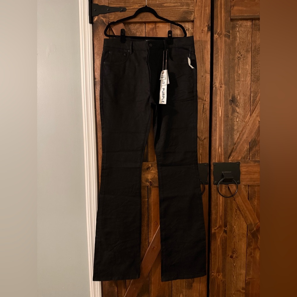 Purple Men’s jeans